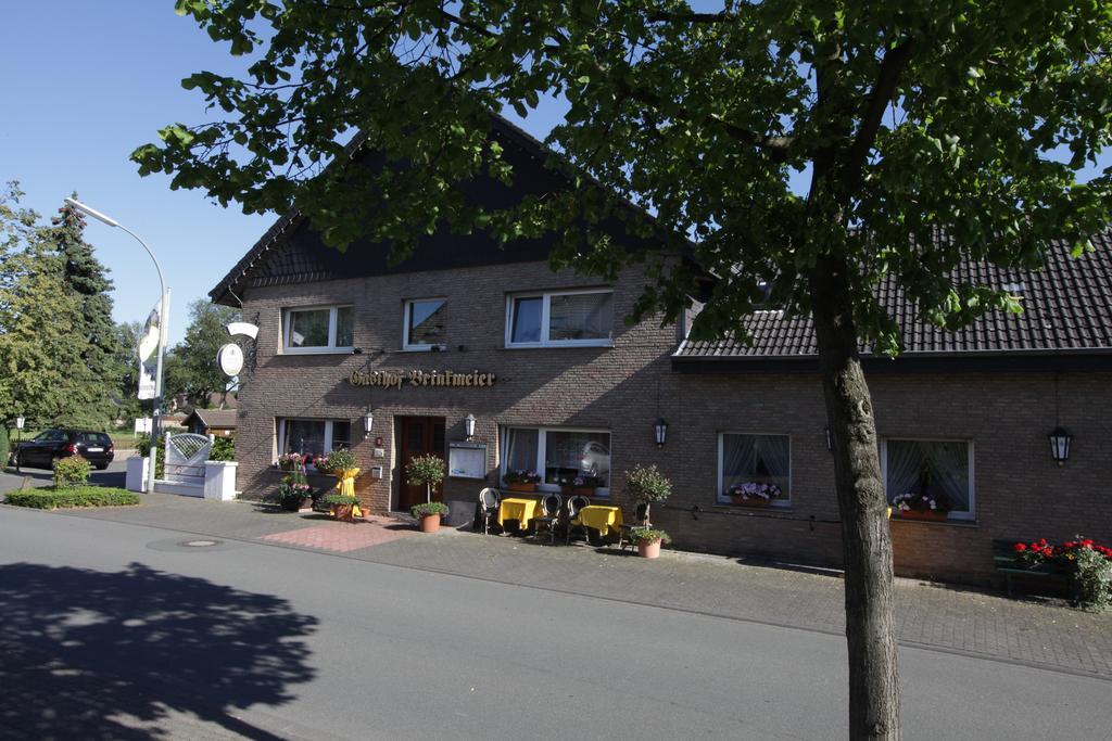 Gasthof Brinkmeier Lippstadt Exteriér fotografie