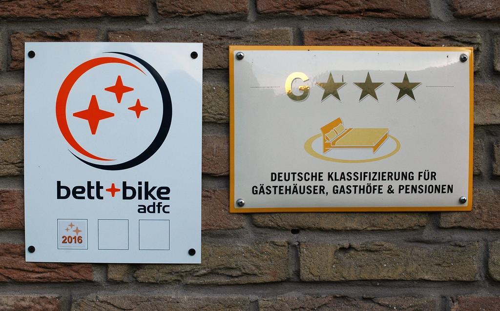 Gasthof Brinkmeier Lippstadt Exteriér fotografie