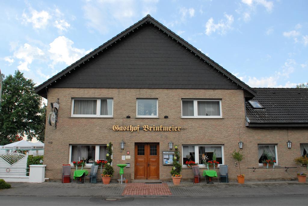Gasthof Brinkmeier Lippstadt Exteriér fotografie
